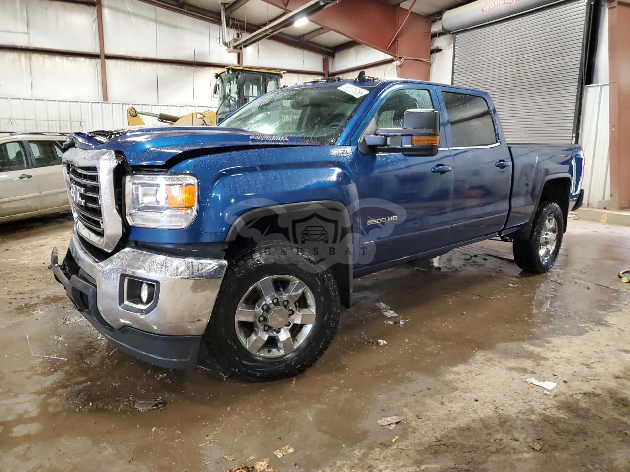 GMC Sierra K2500 SLE 6.6L  8 2017