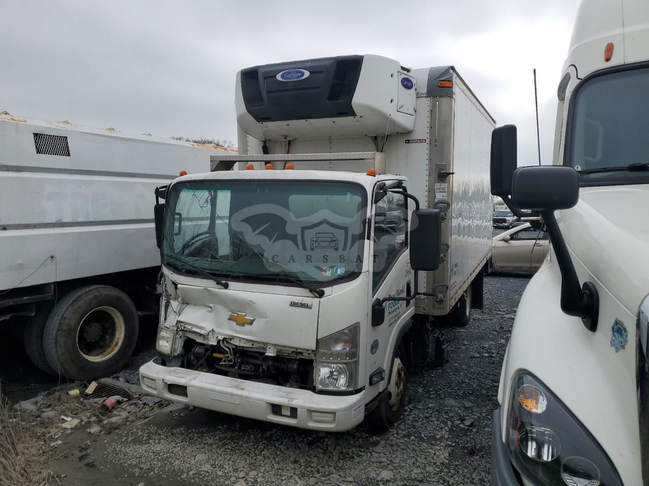 Chevrolet C/K Series 2020