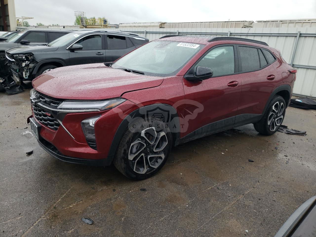 Chevrolet Trax 2024