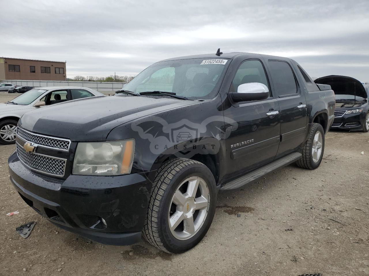 Chevrolet Avalanche K1500 LT 5.3L  8 2009