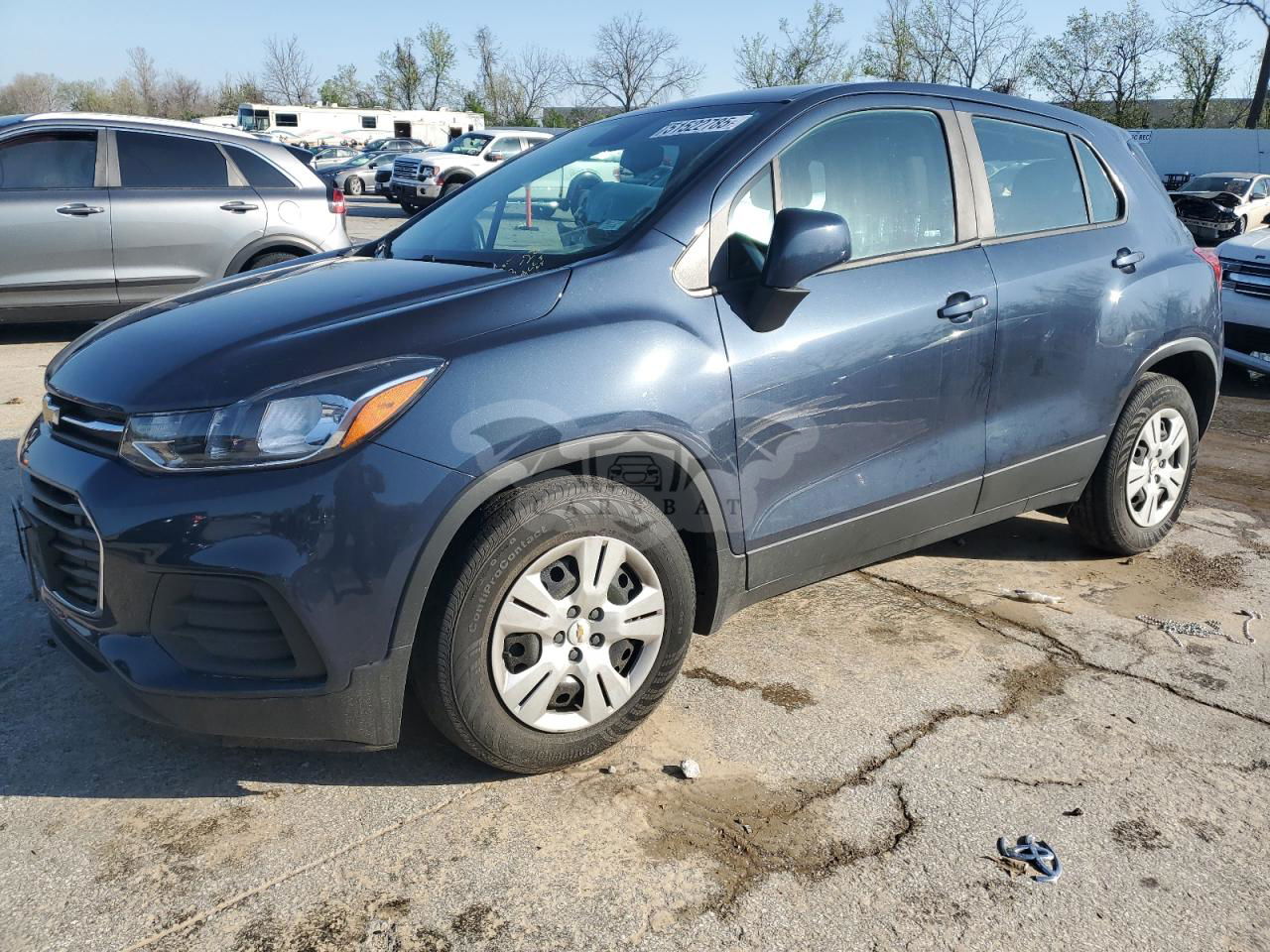 Chevrolet Trax LS 1.4L  4 2018