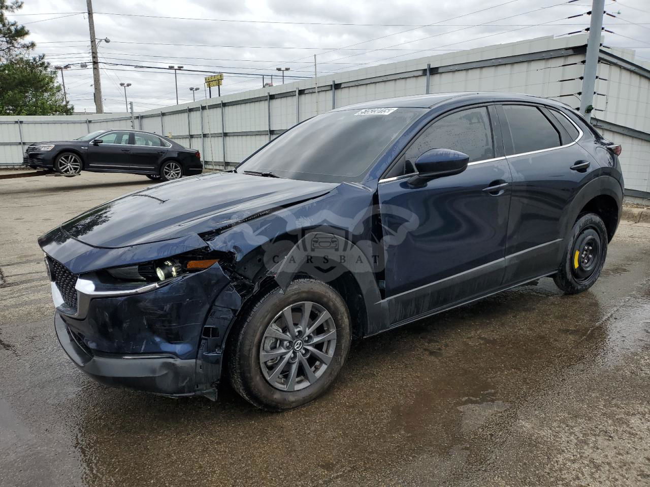Mazda CX-30 2.5L  4 2023