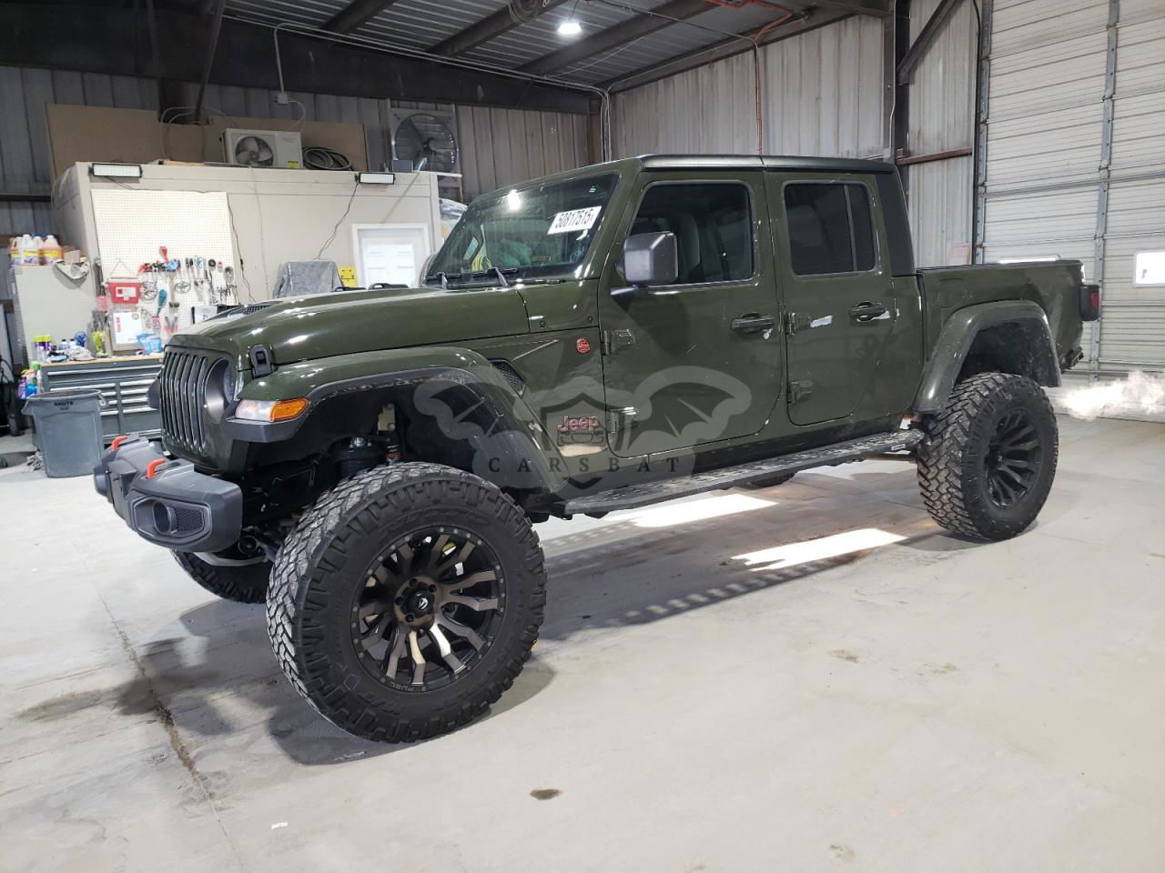 Jeep Gladiator MOJAVE 3.6L  6 2022