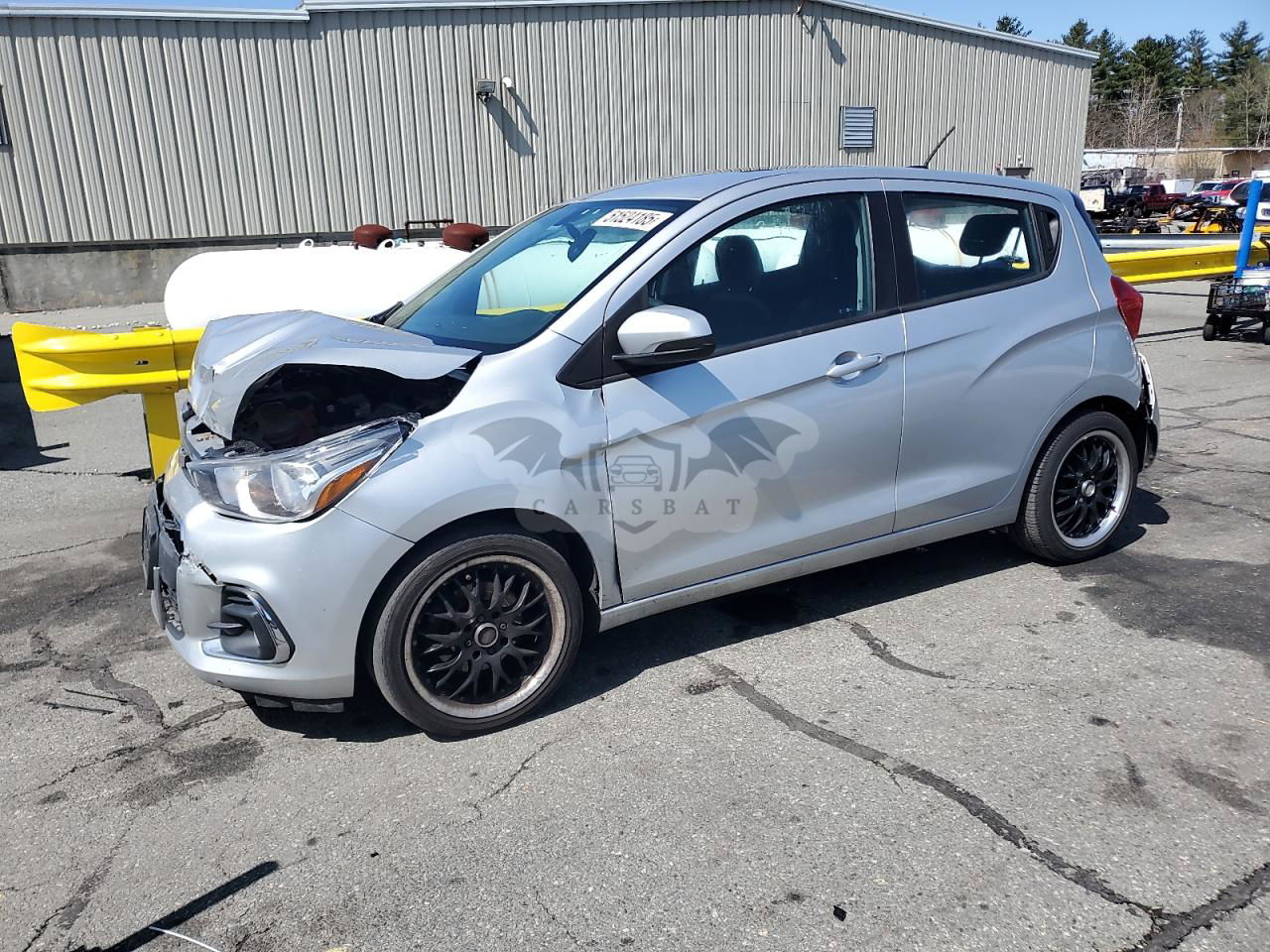 Chevrolet Spark 1LT 1.4L  4 2018