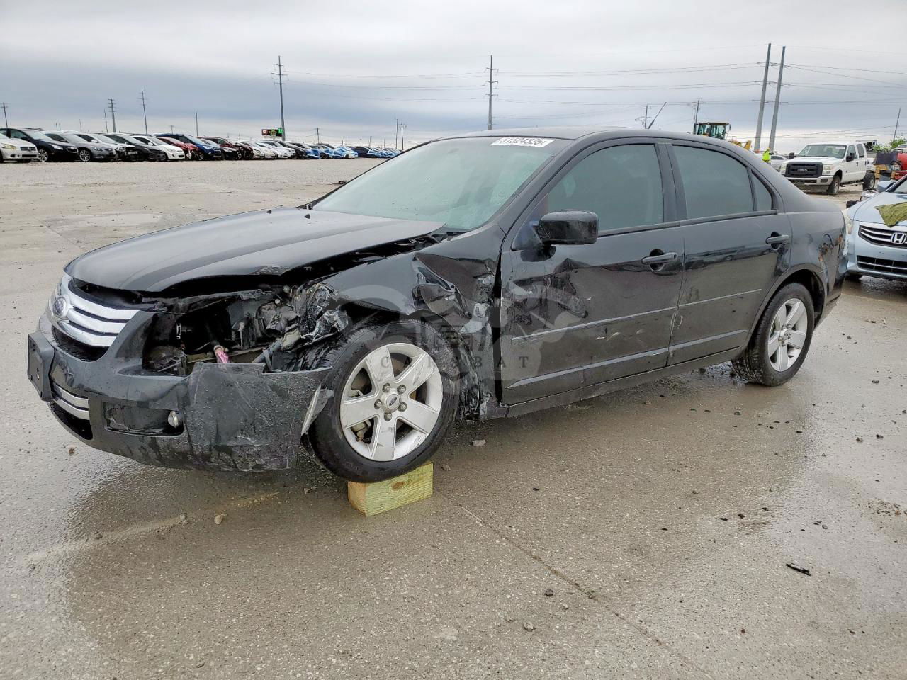 Ford Fusion SE 2.3L  4 2009