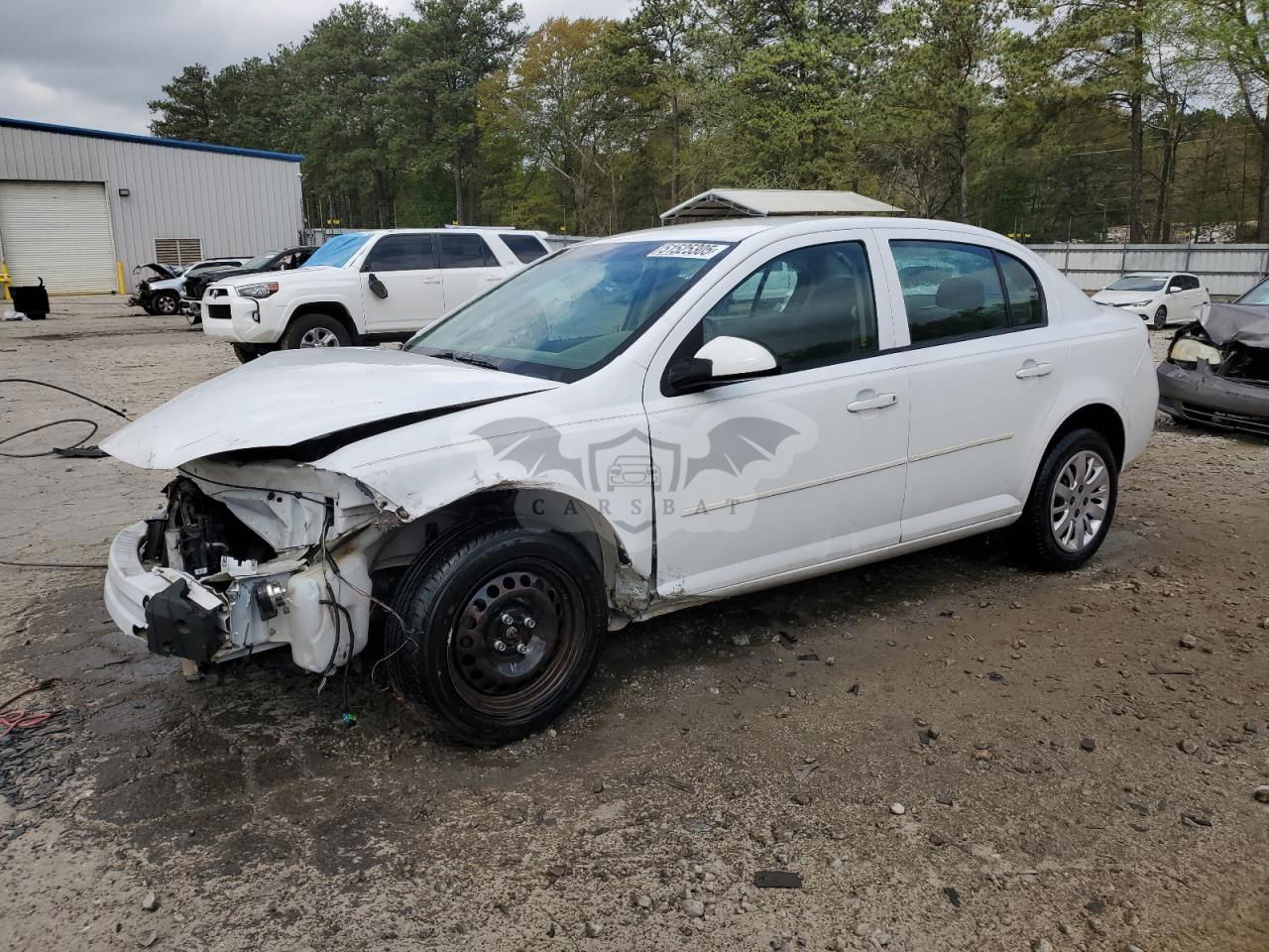 Chevrolet Cobalt 1LT 2.2L  4 2010