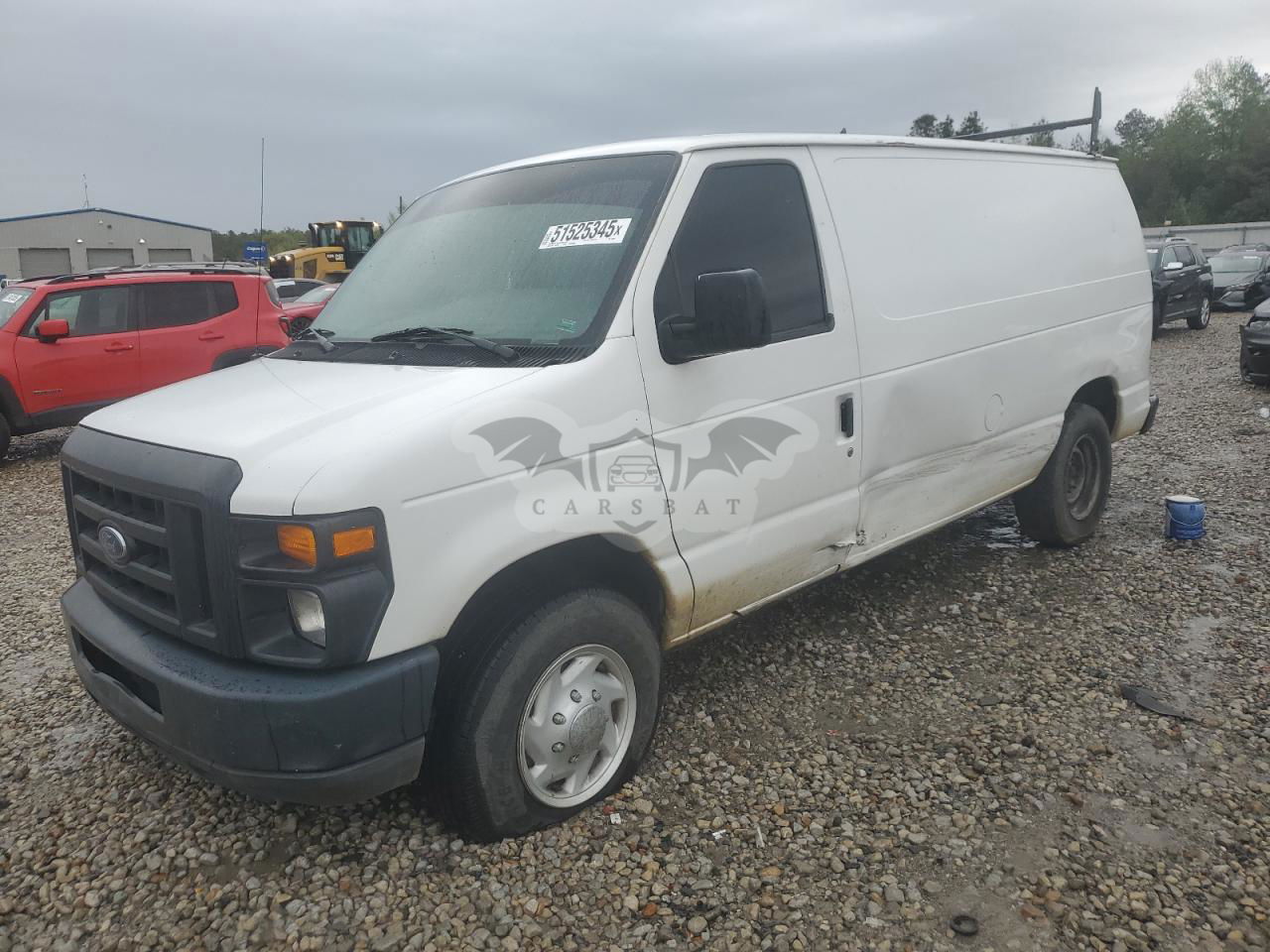 Ford Econoline E150 VAN 4.6L  8 2010