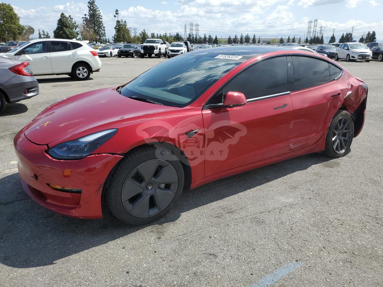 Tesla Model 3 2022