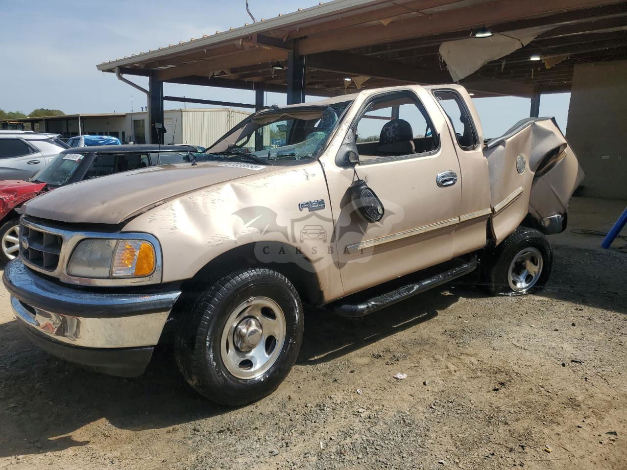 Ford F-150 4.6L  8 1997