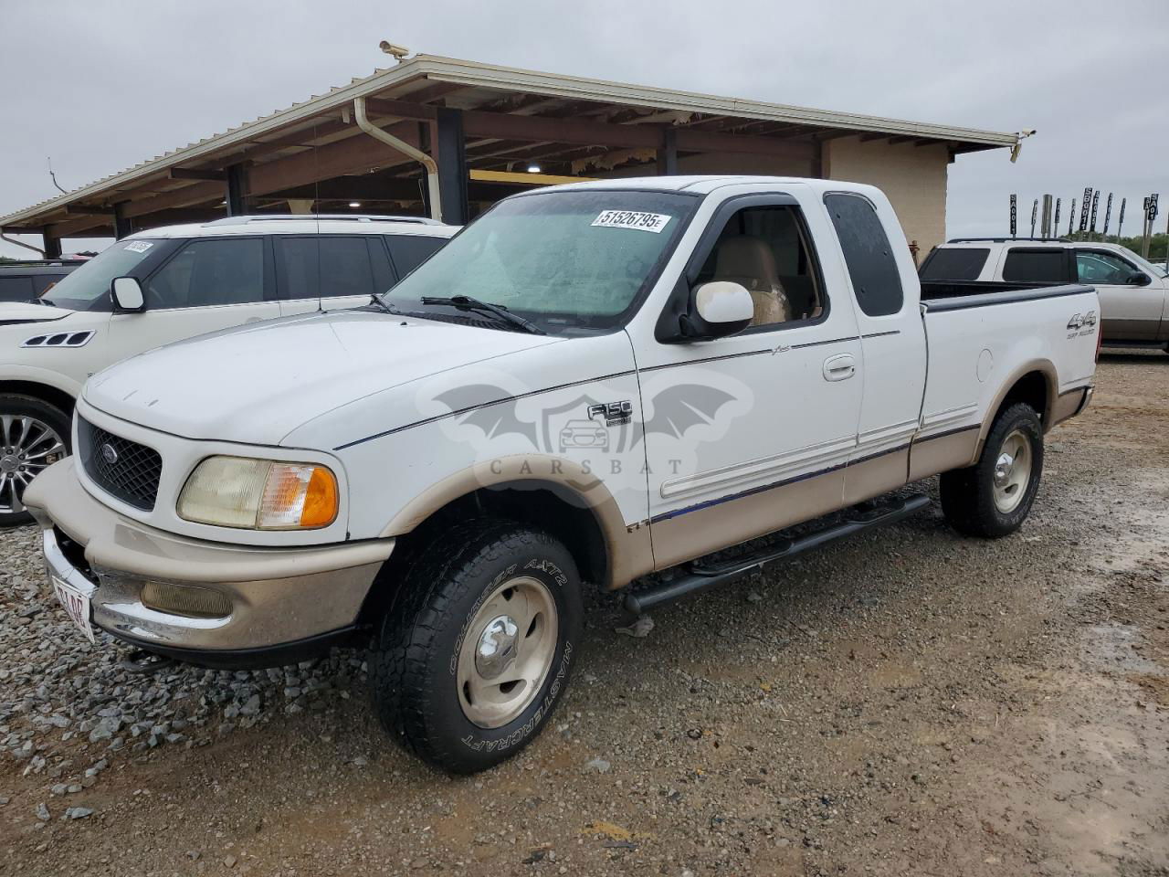 Ford F-150 5.4L  8 1998