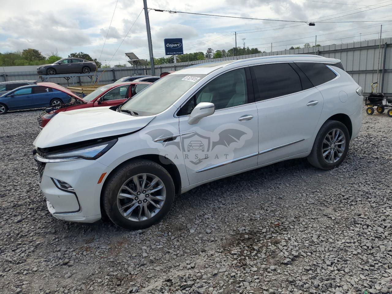 Buick Enclave AVENIR 3.6L  6 2022