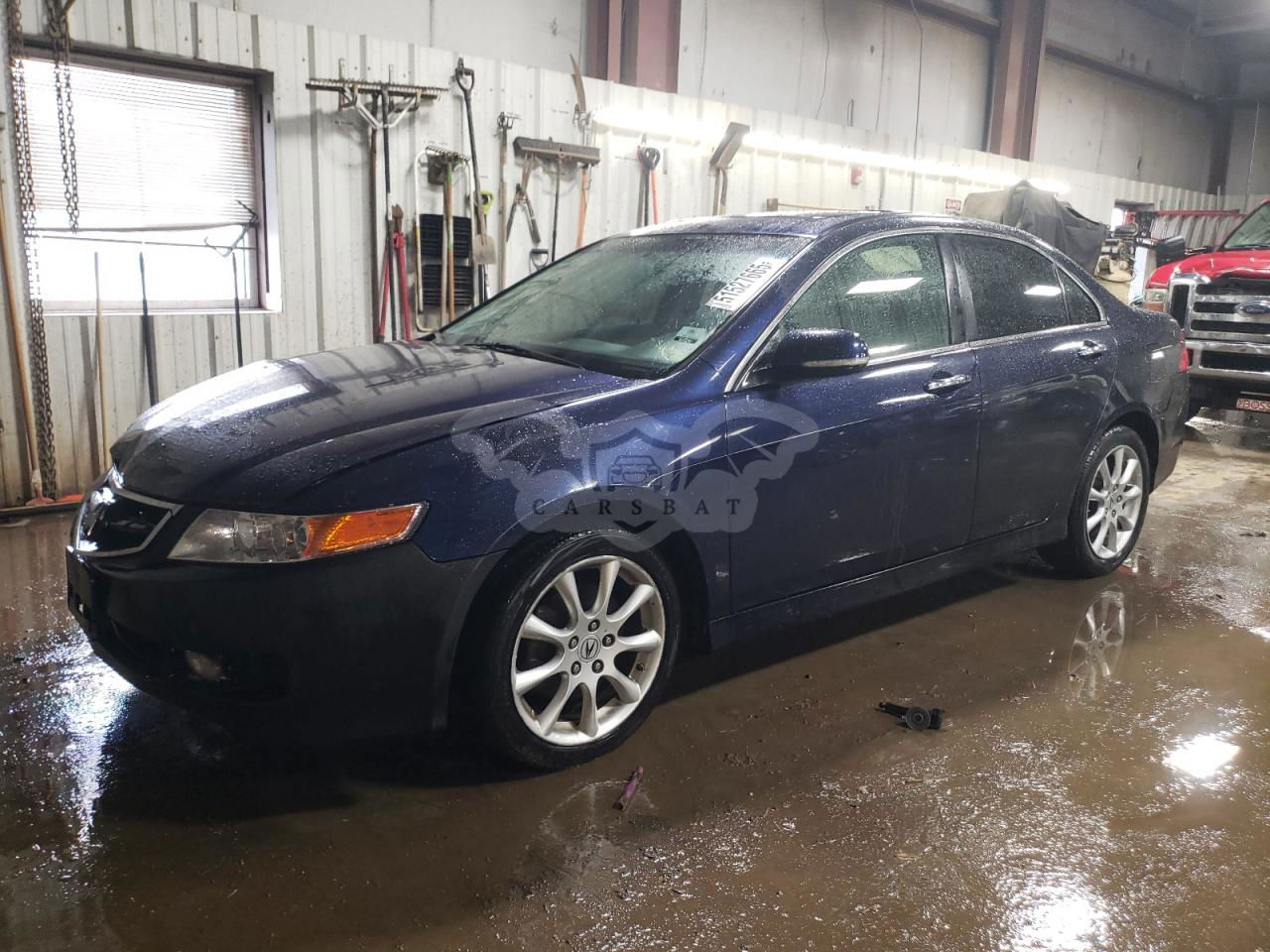 Acura TSX 2.4L  4 2007