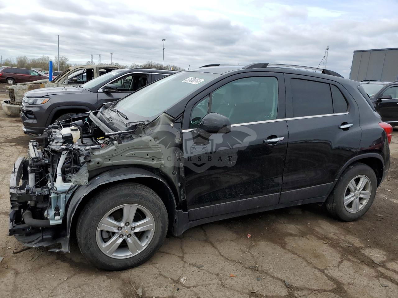 Chevrolet Trax 1LT 1.4L  4 2020