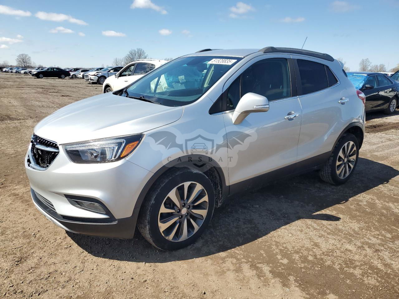 Buick Encore PREFERRED II 1.4L  4 2017