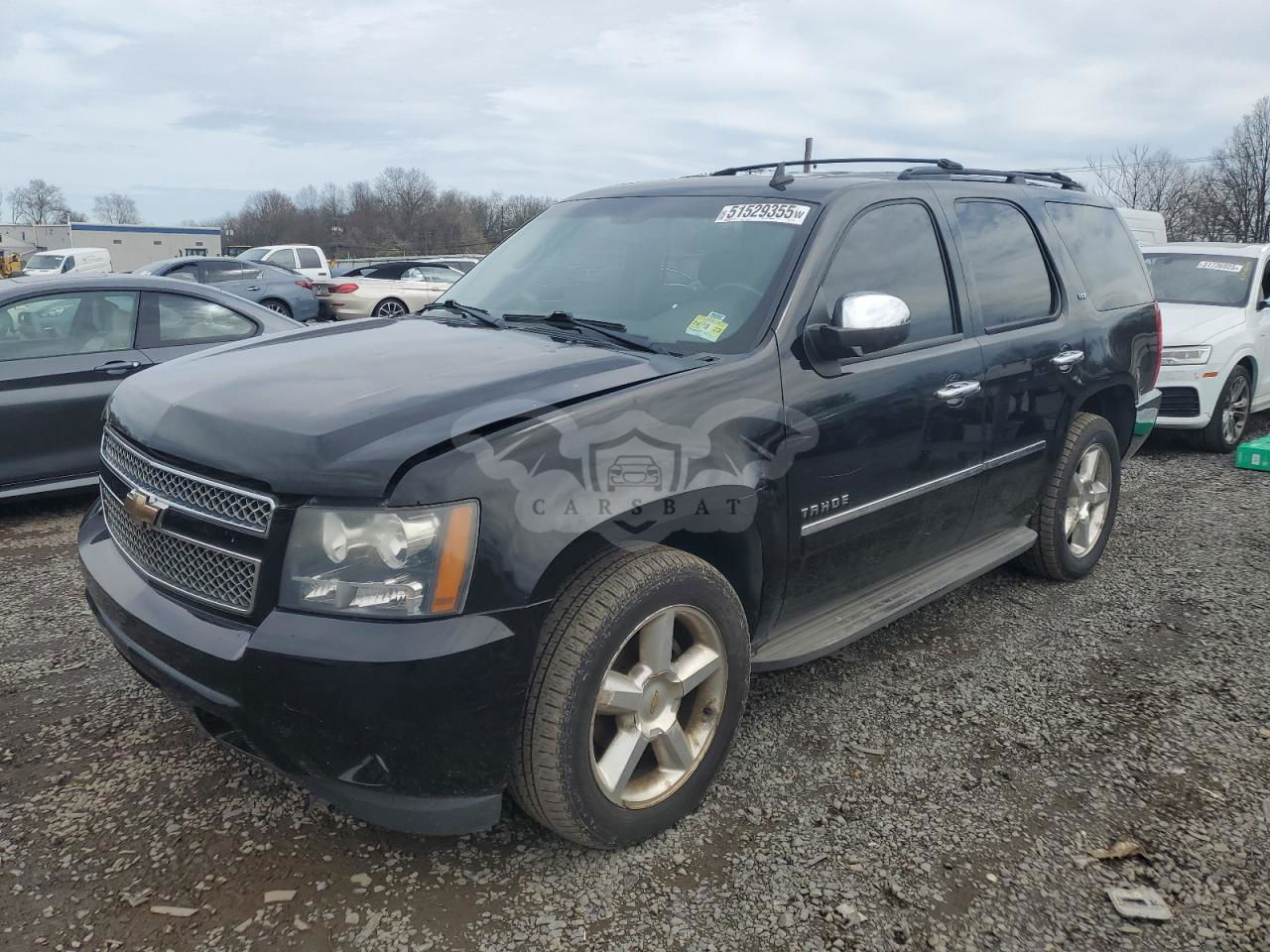 Chevrolet Tahoe K1500 LTZ 5.3L  8 2010
