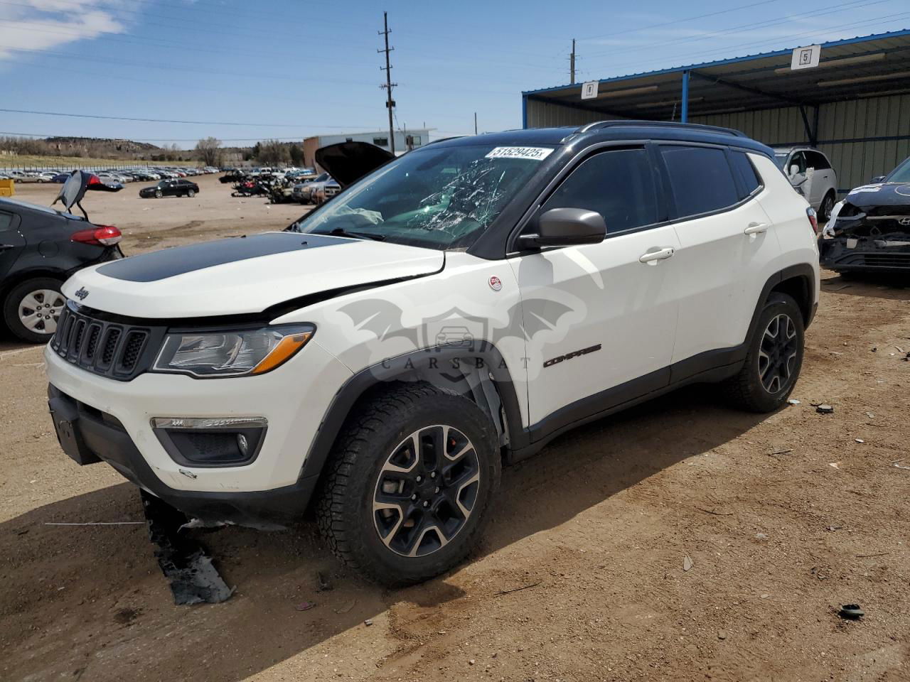 Jeep Compass TRAILHAWK 2.4L  4 2020
