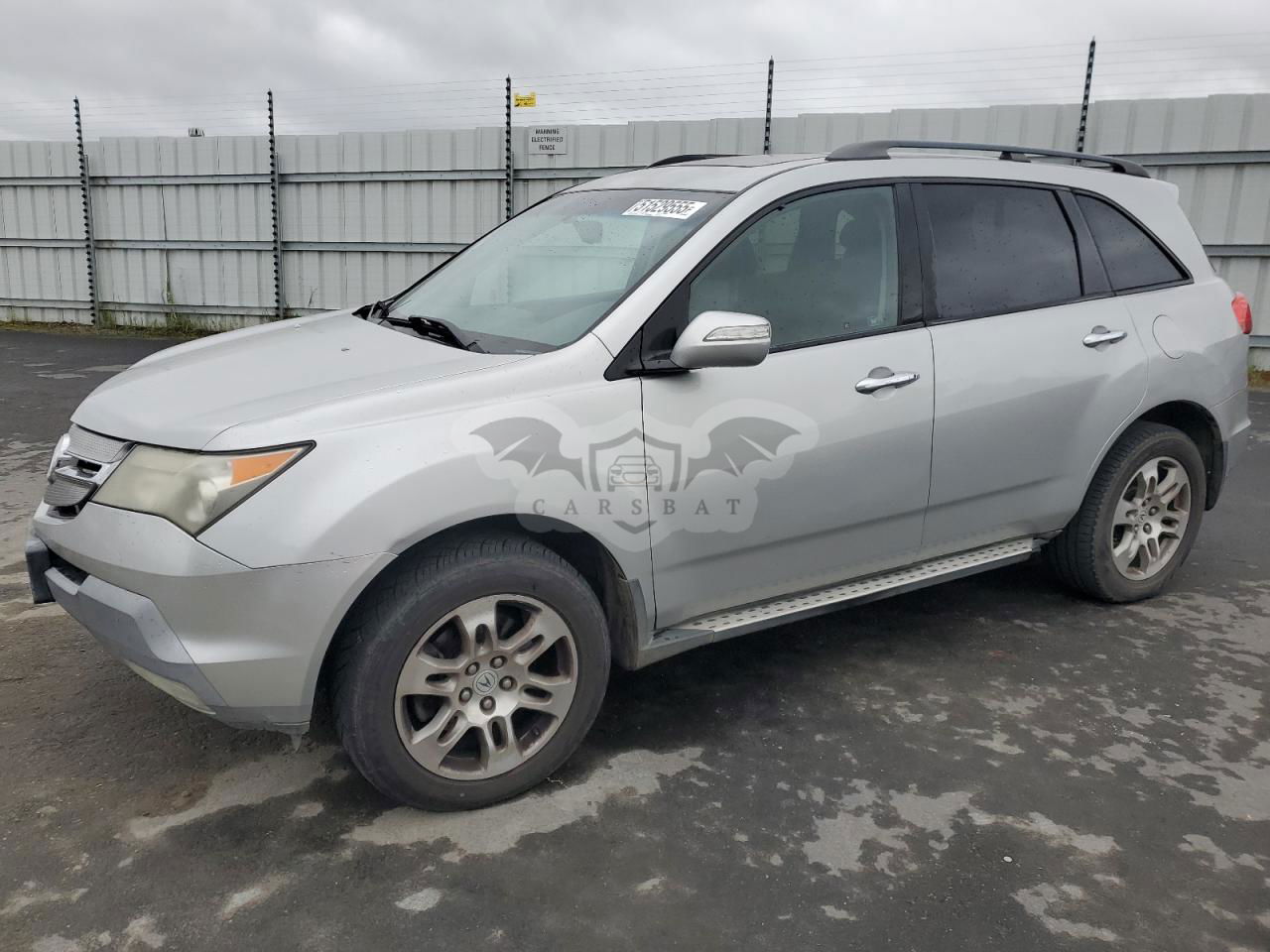 Acura MDX 3.7L  6 2009