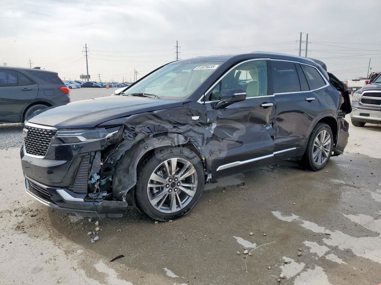 Cadillac XT6 PREMIUM LUXURY 3.6L  6 2022