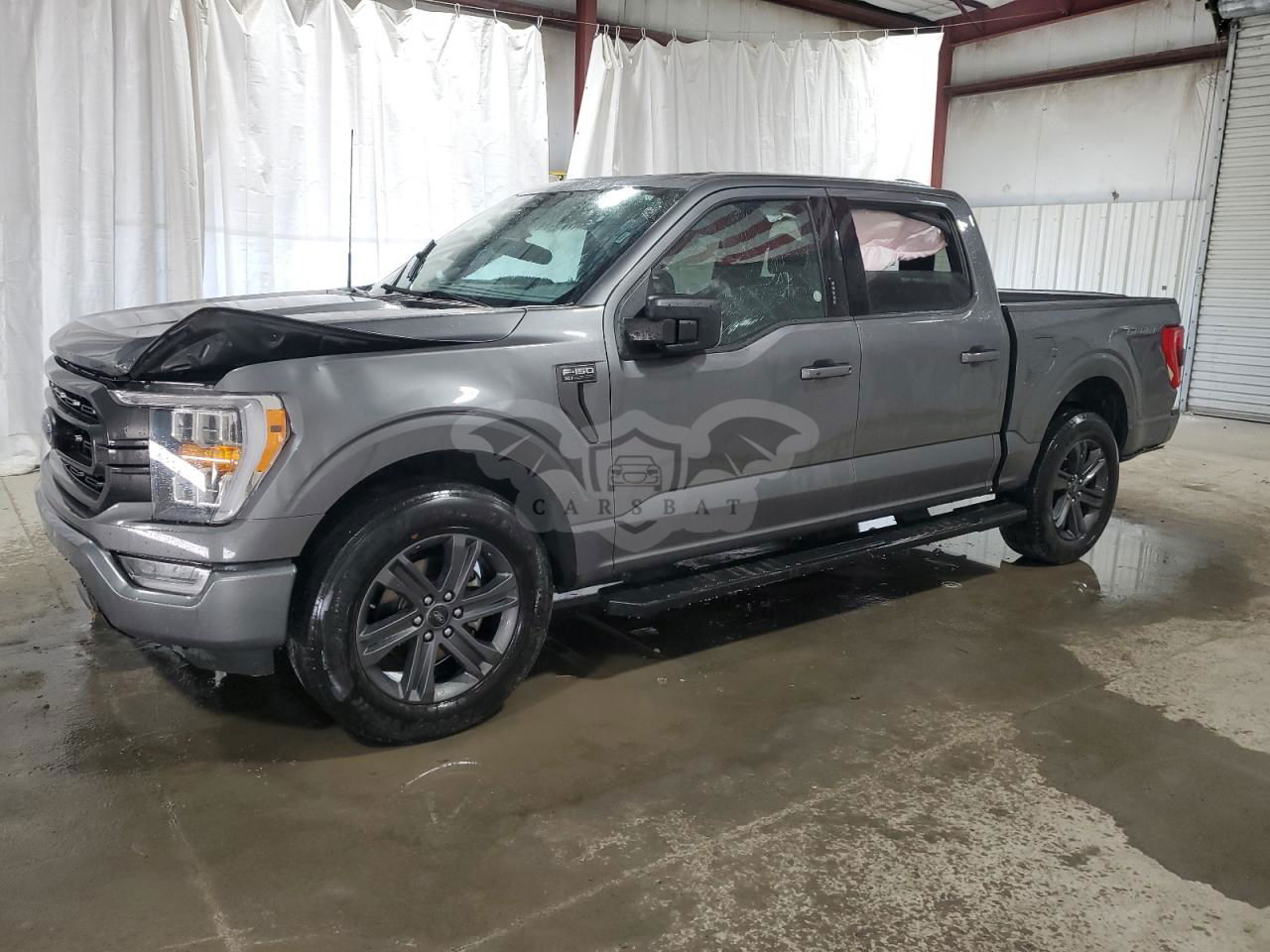 Ford F-150 SUPERCREW 5.0L  8 2023