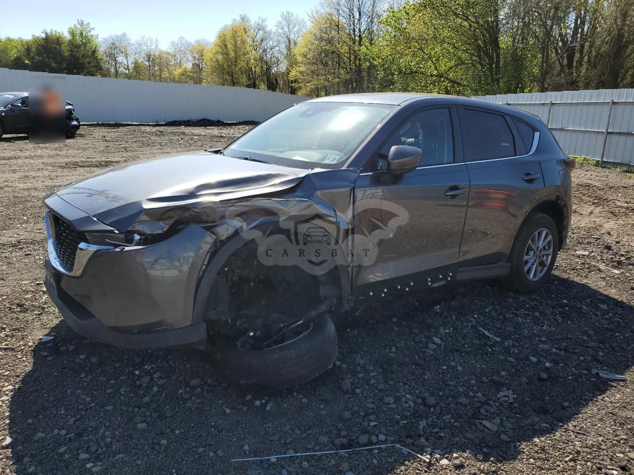 Mazda CX-5 2022