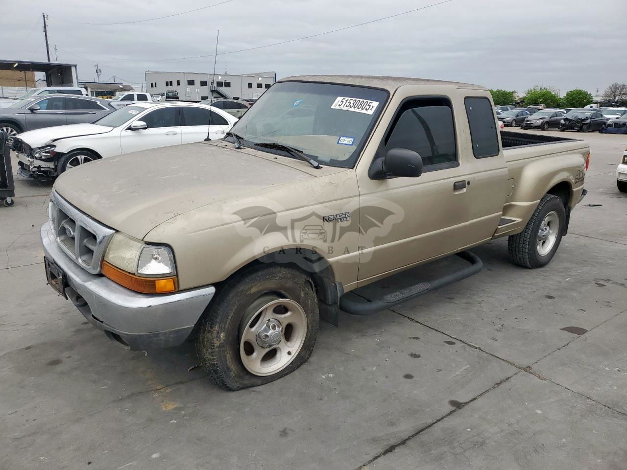 Ford Ranger SUPER CAB 3.0L  6 2009