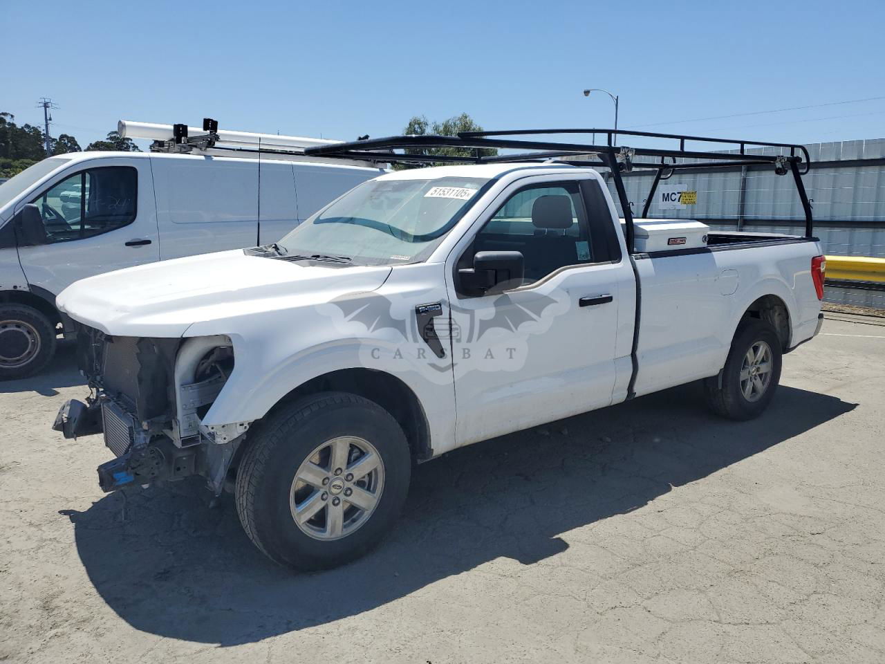 Ford F-150 2.7L  6 2022