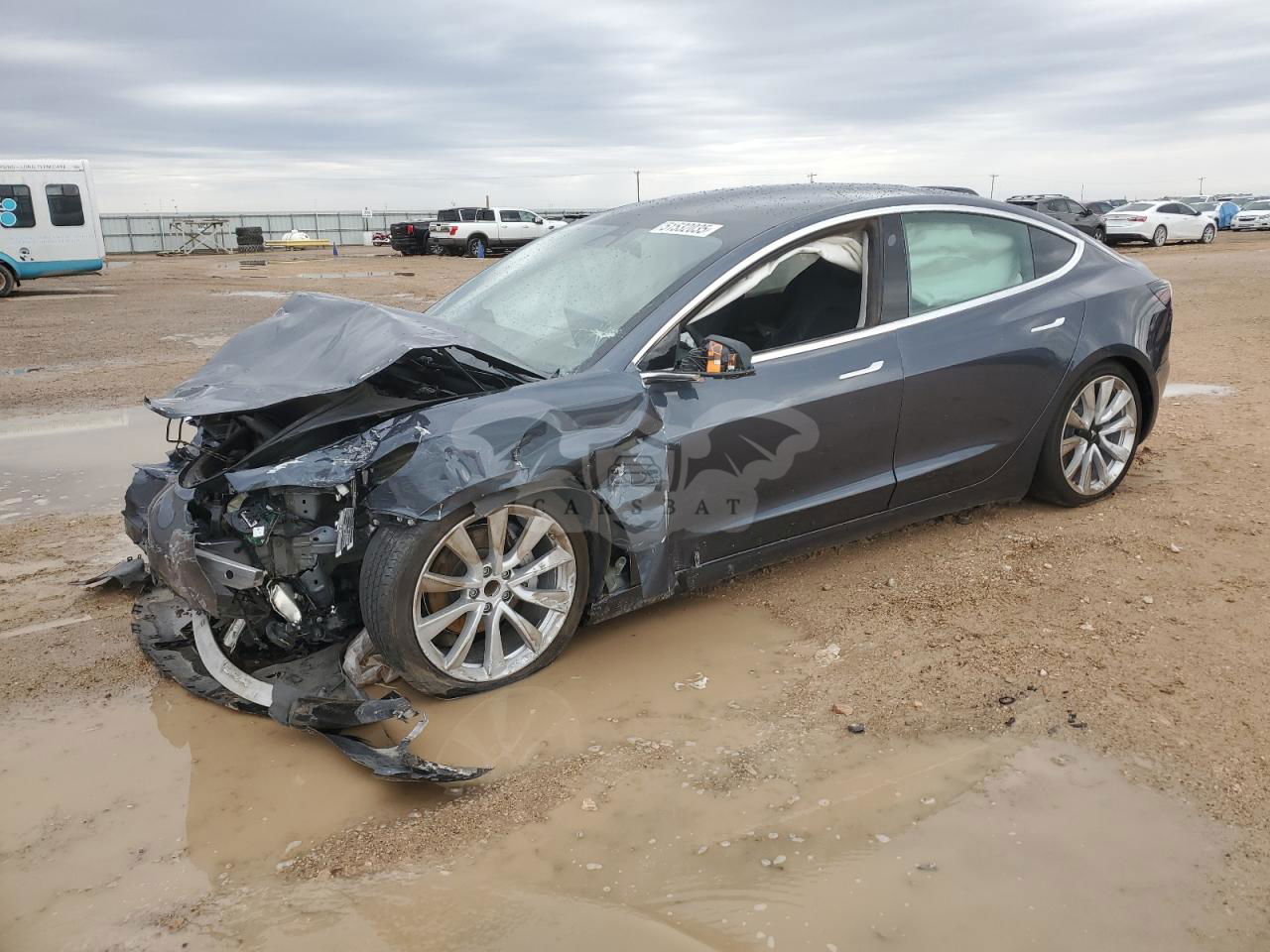 Tesla Model 3 2019