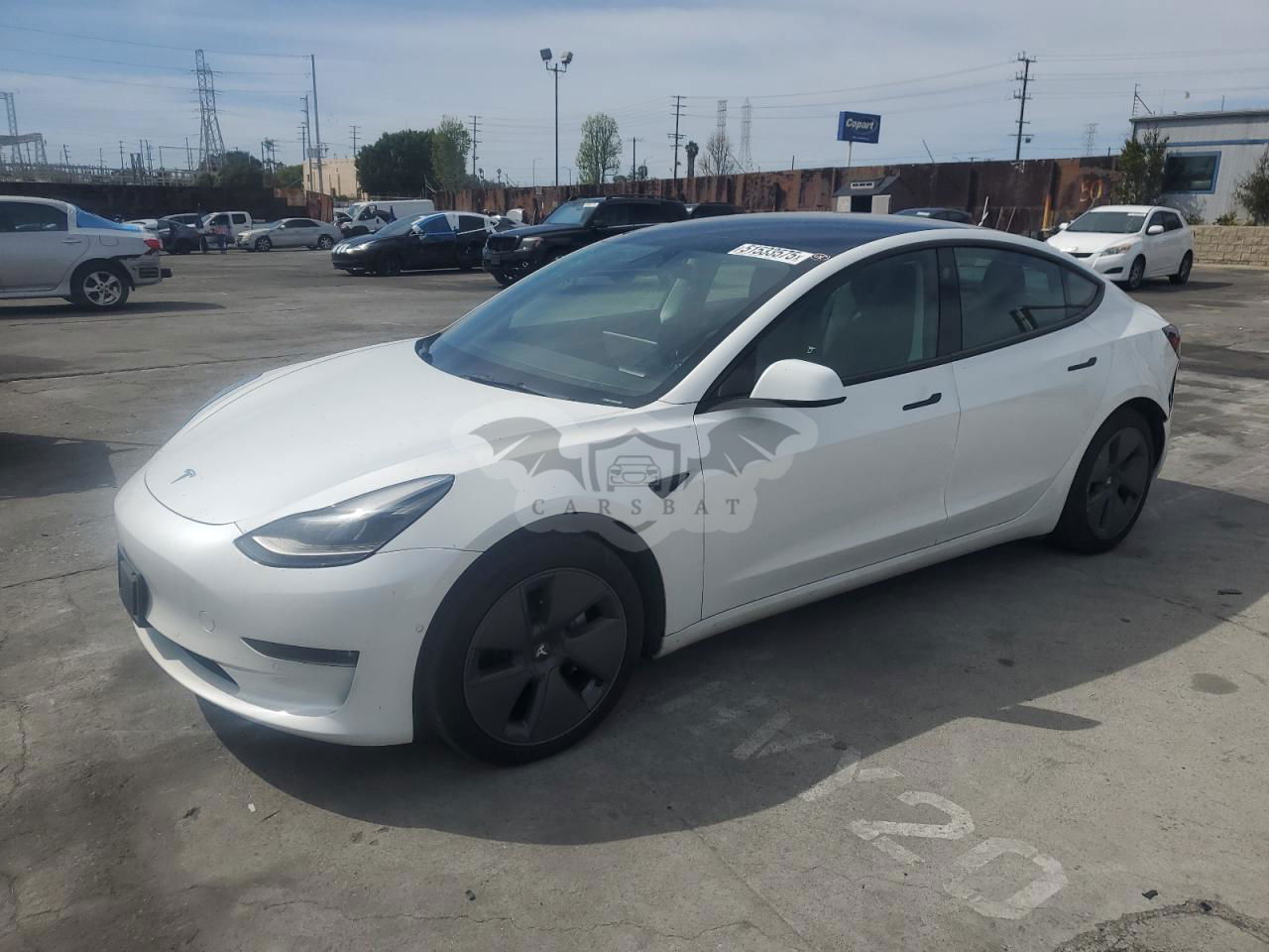 Tesla Model 3 2022