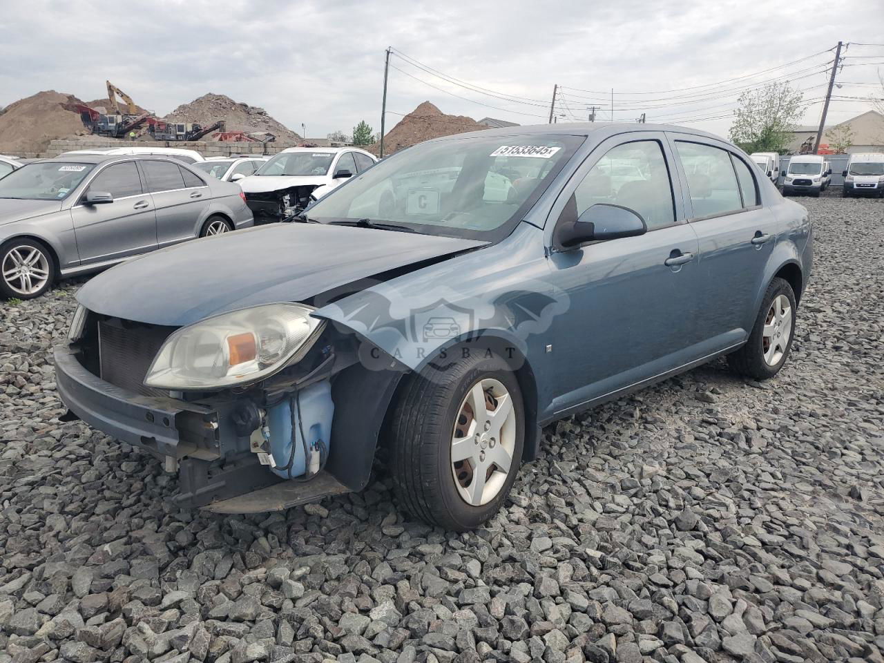 Chevrolet Cobalt LT 2.2L  4 2007