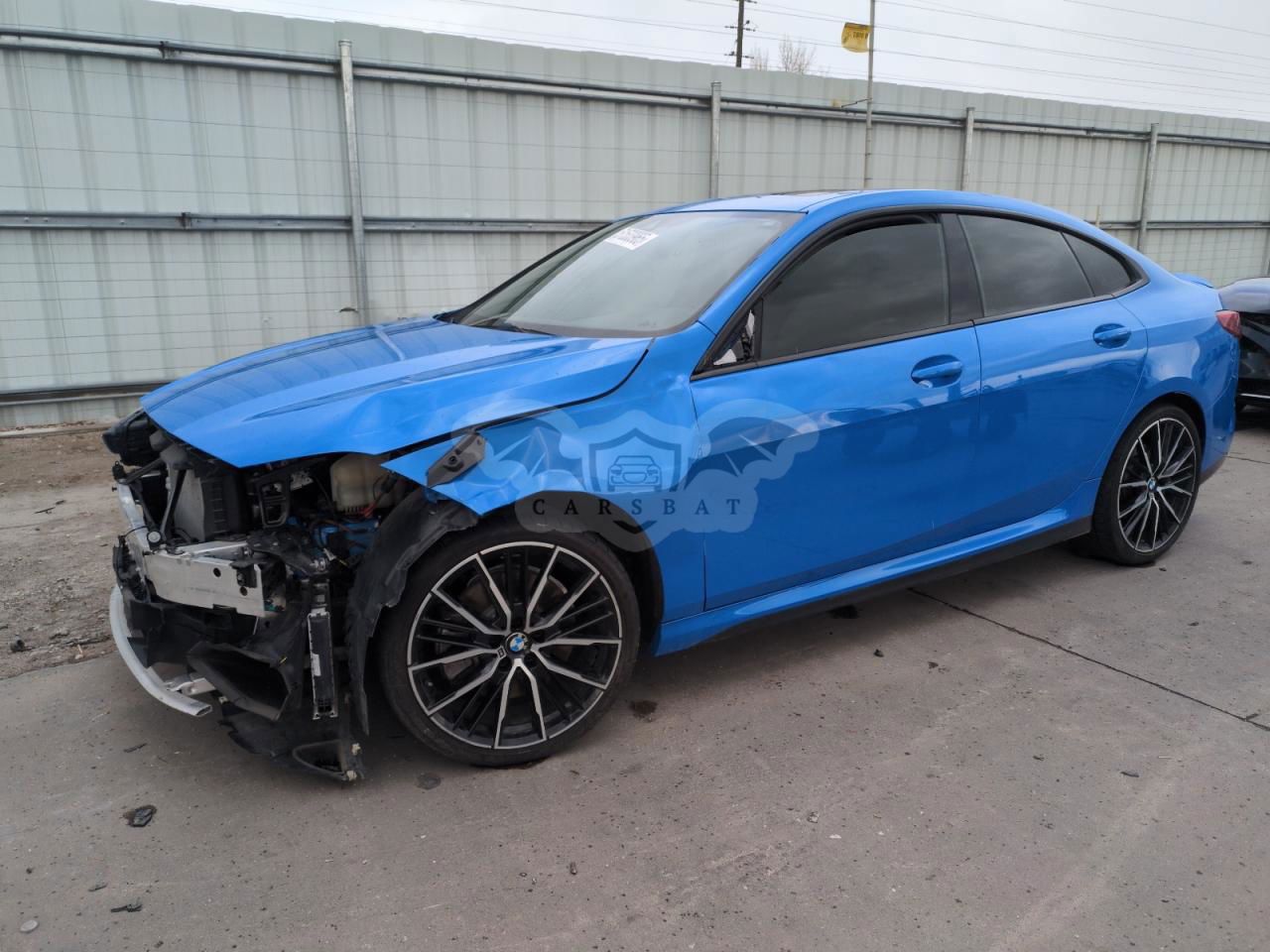 BMW 2 Series 2.0L  4 2021