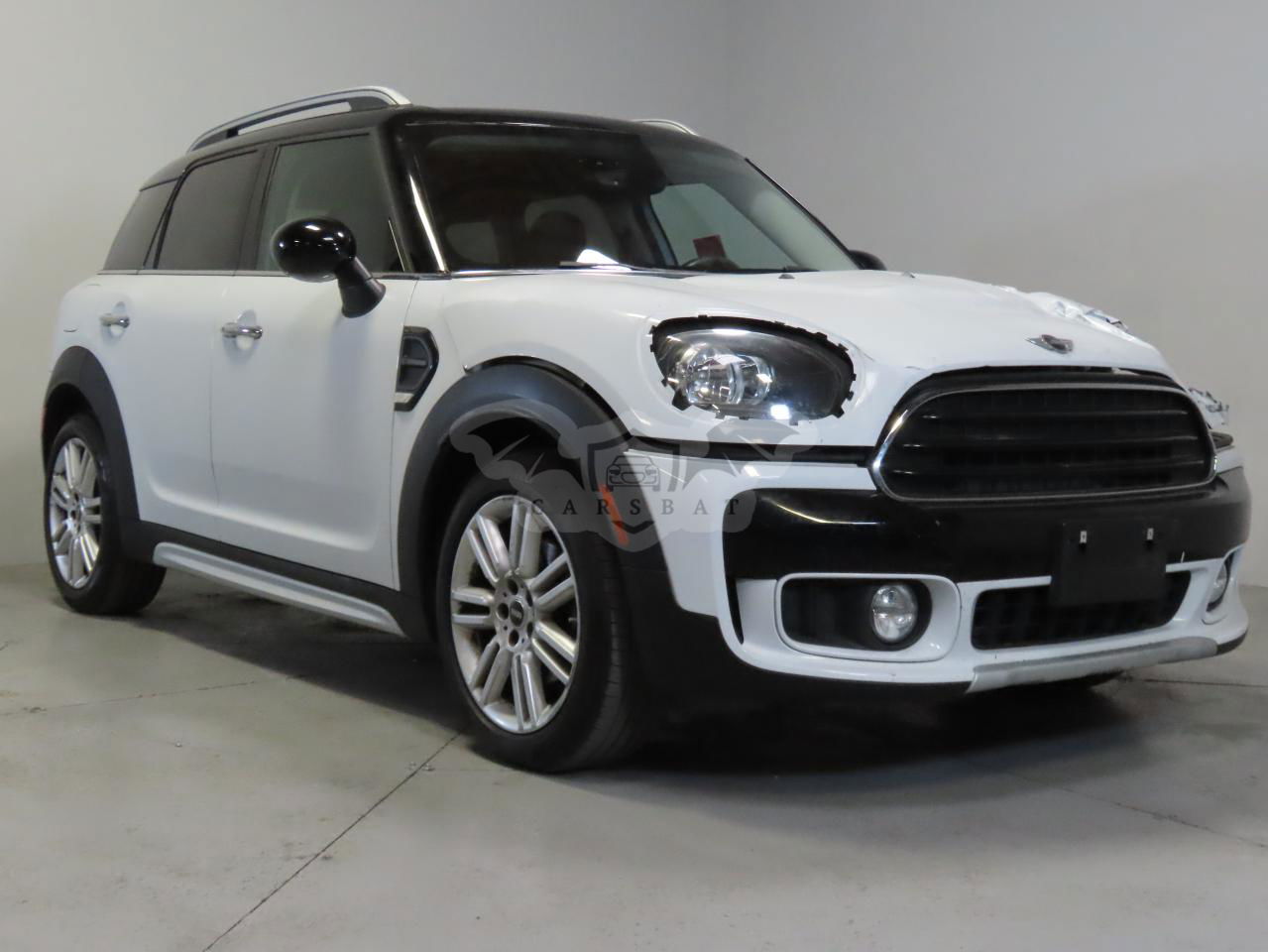 Mini Cooper COUNTRYMAN 1.5L  3 2018