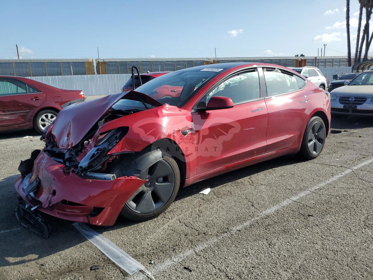 Tesla Model 3 2023
