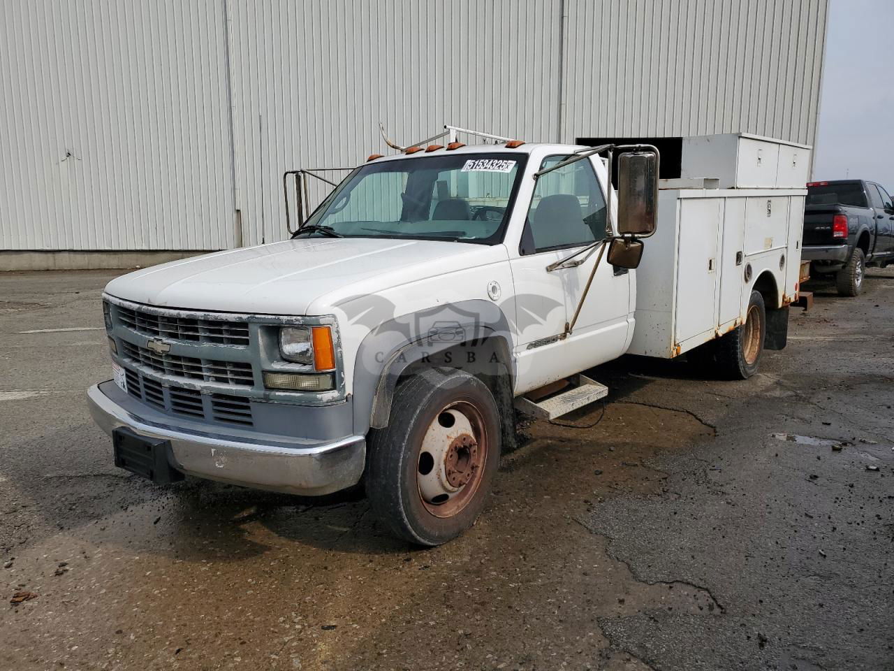 Chevrolet C/K Series C3500-HD 7.4L  8 2000