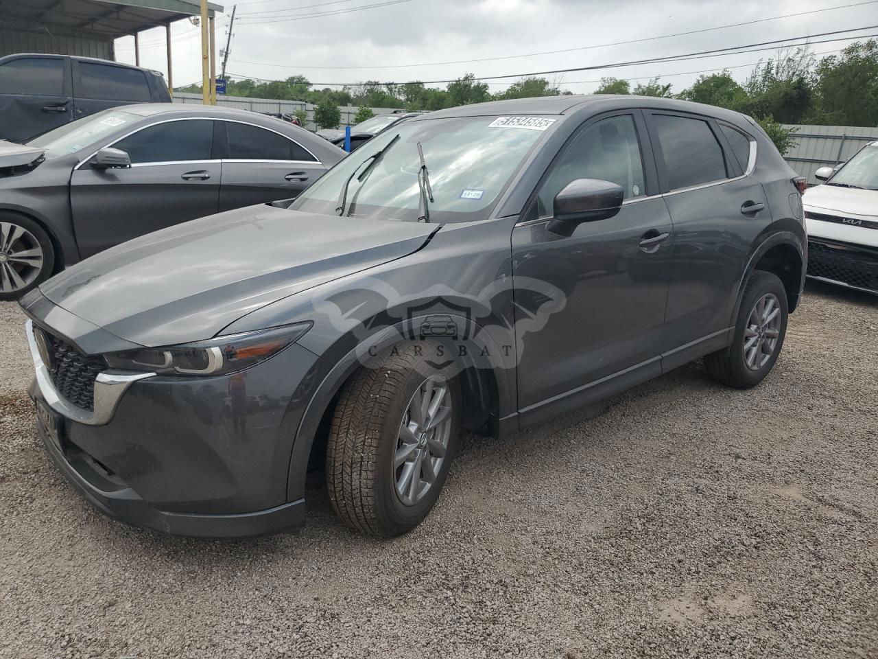 Mazda CX-5 PREFERRED 2.5L  4 2025