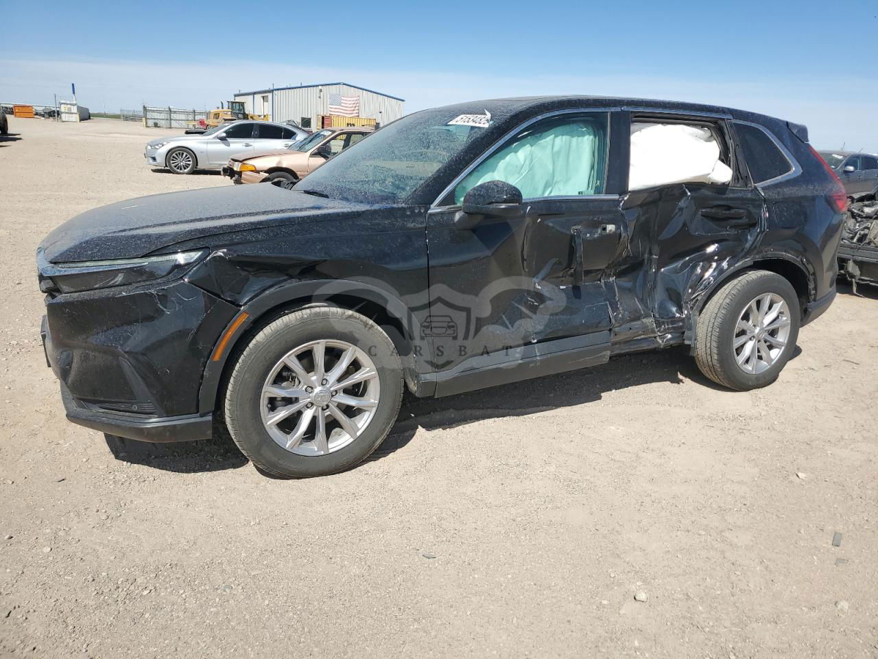 Honda CR-V EXL 1.5L  4 2023