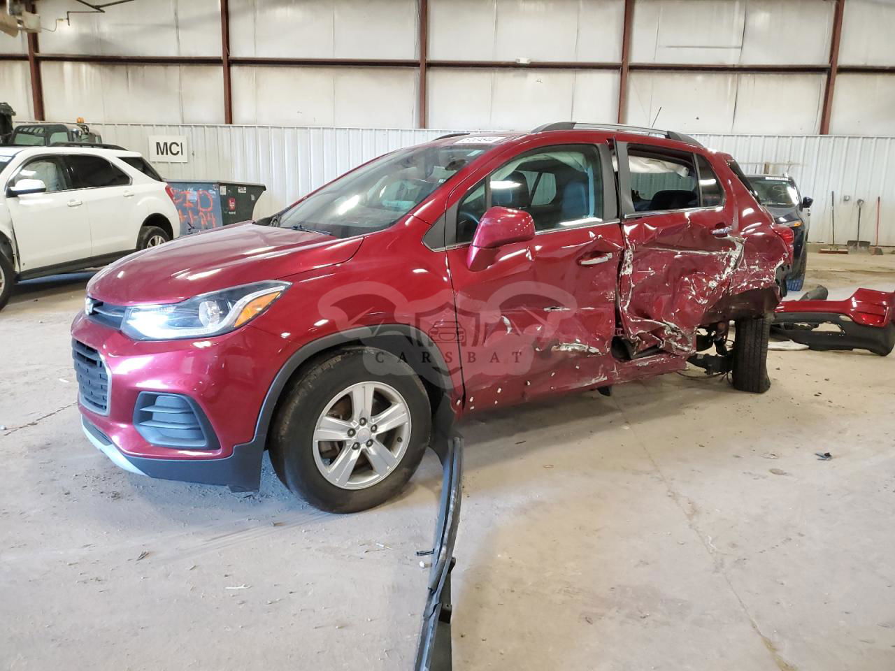 Chevrolet Trax 2018