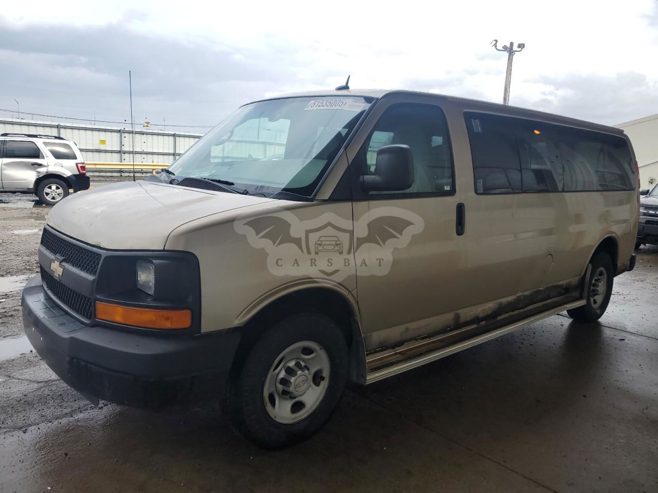 Chevrolet Express LS 4.8L  8 2012