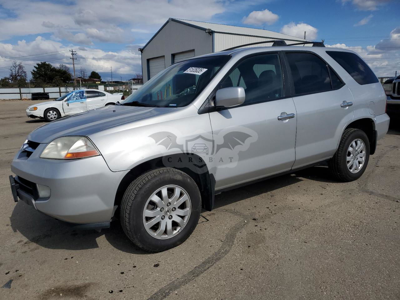 Acura MDX TOURING 3.5L  6 2003