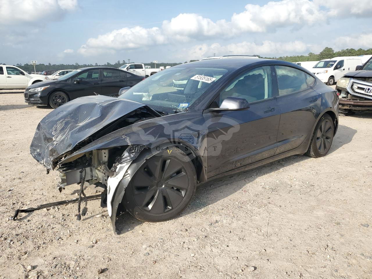 Tesla Model 3 2024