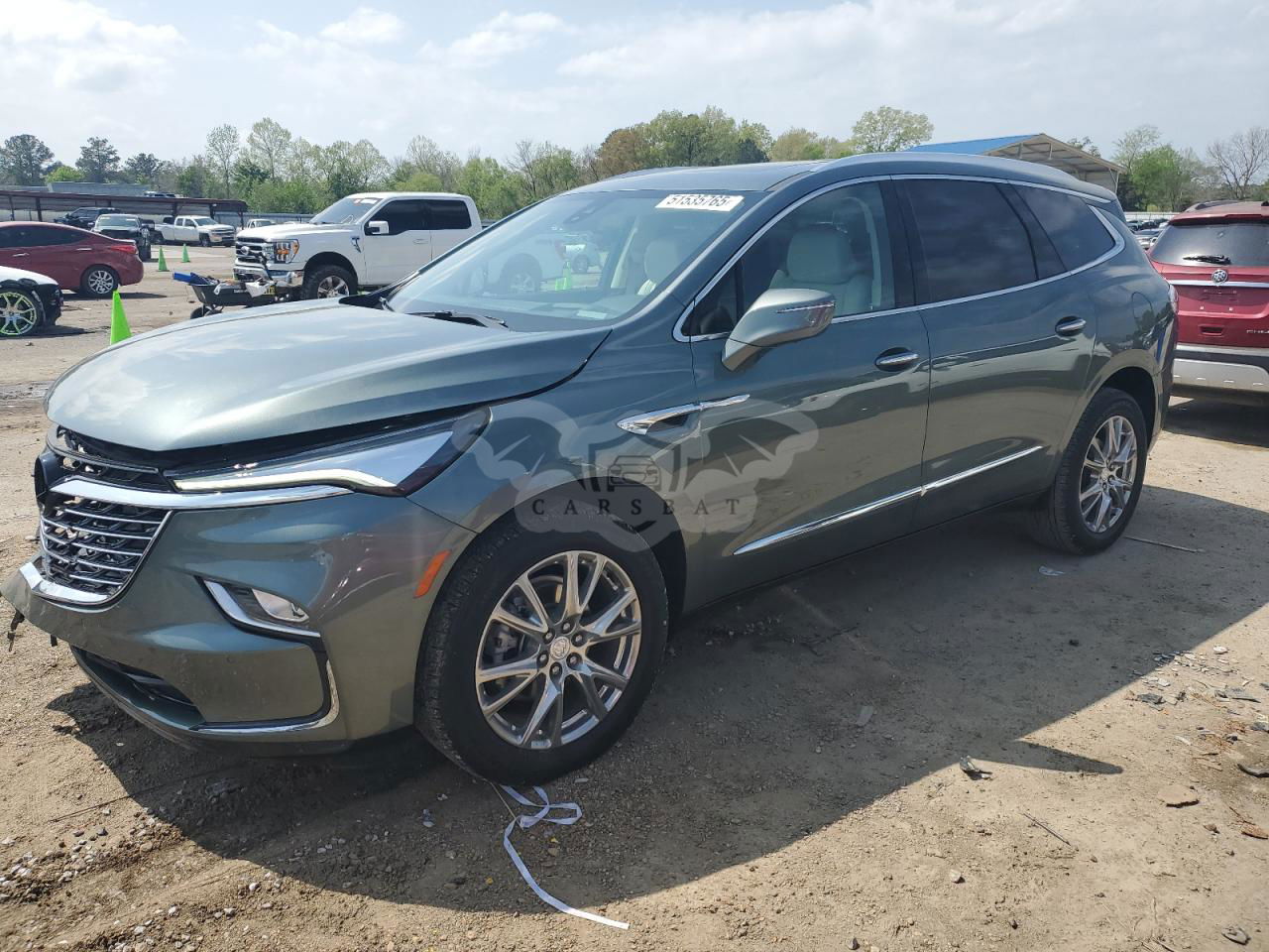 Buick Enclave PREMIUM 3.6L  6 2022