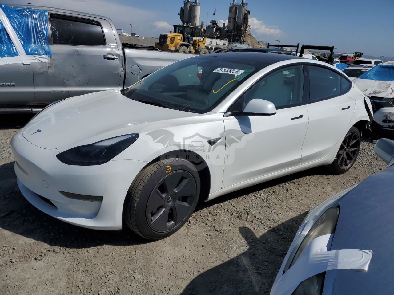 Tesla Model 3 2022