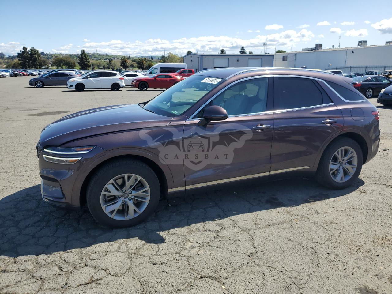Genesis GV70 BASE 2.5L  4 2023