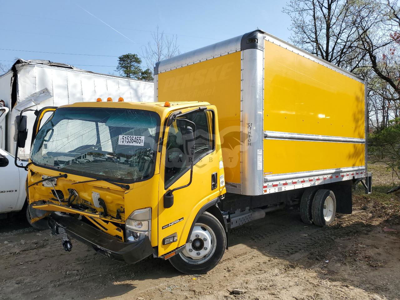 Isuzu NPR 6.6L  8 2023