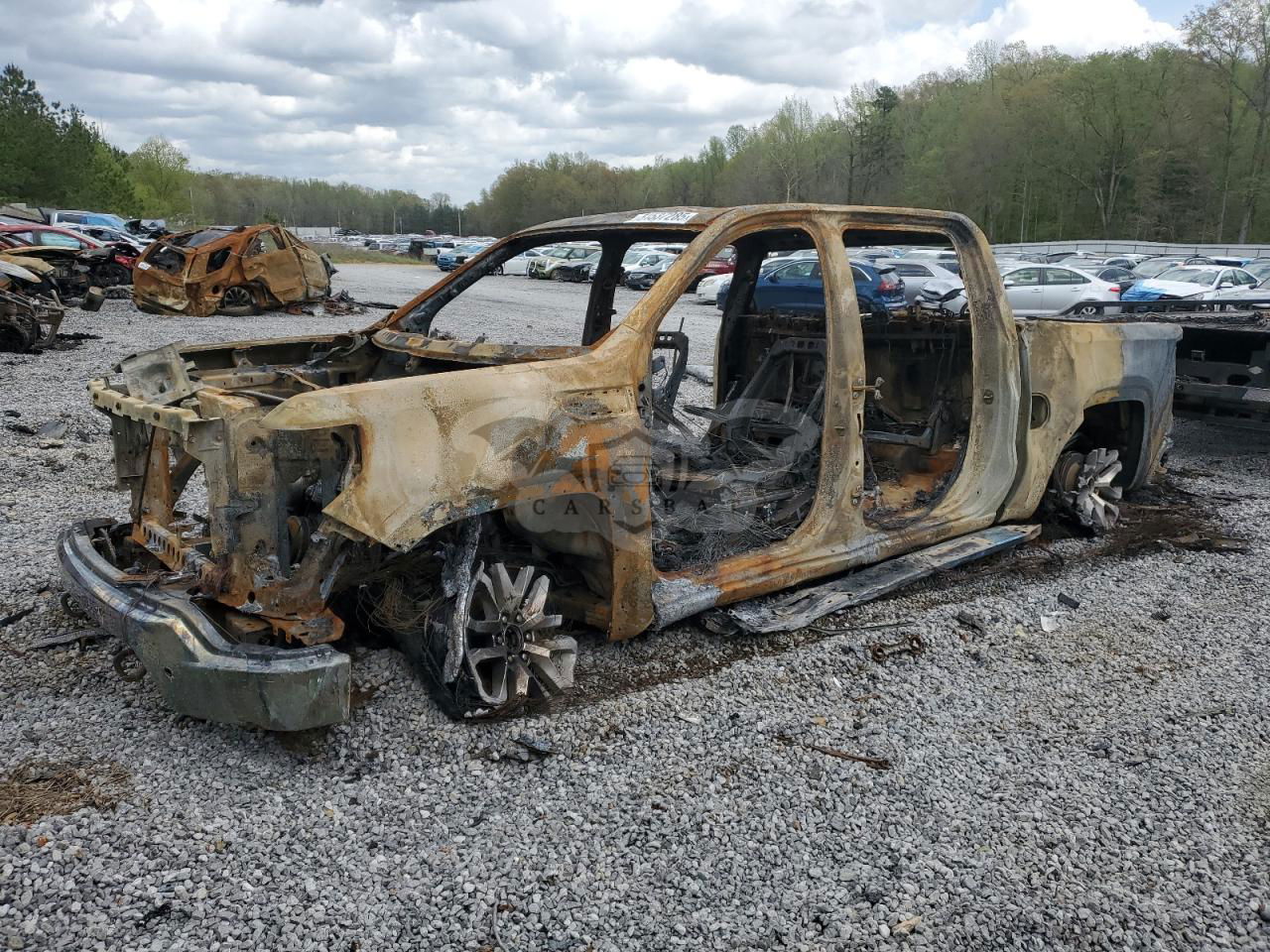 GMC Sierra K1500 SLT 6.2L  8 2022