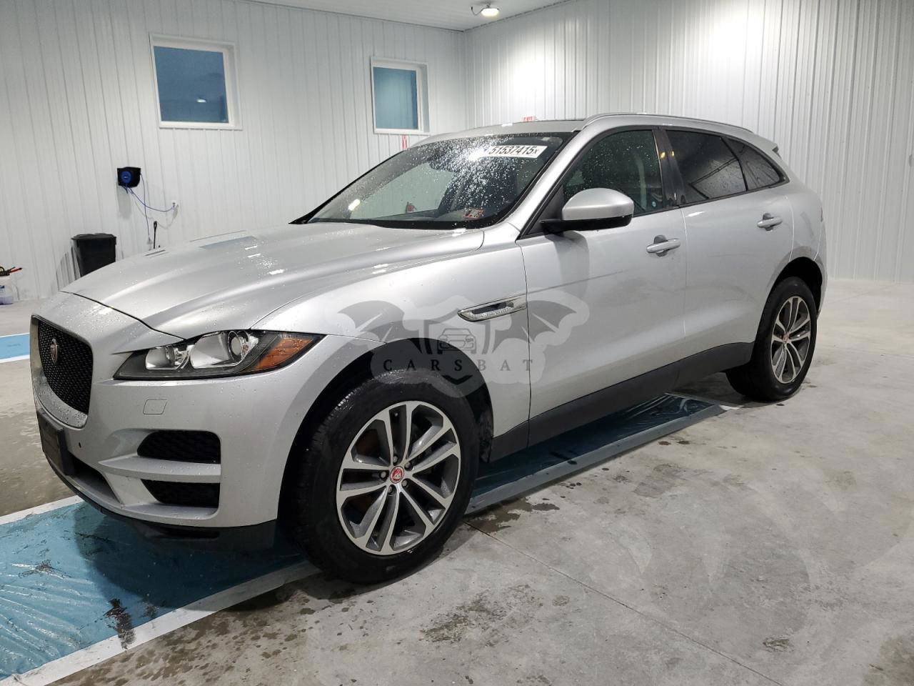 Jaguar F-Pace PREMIUM 2.0L  4 2018