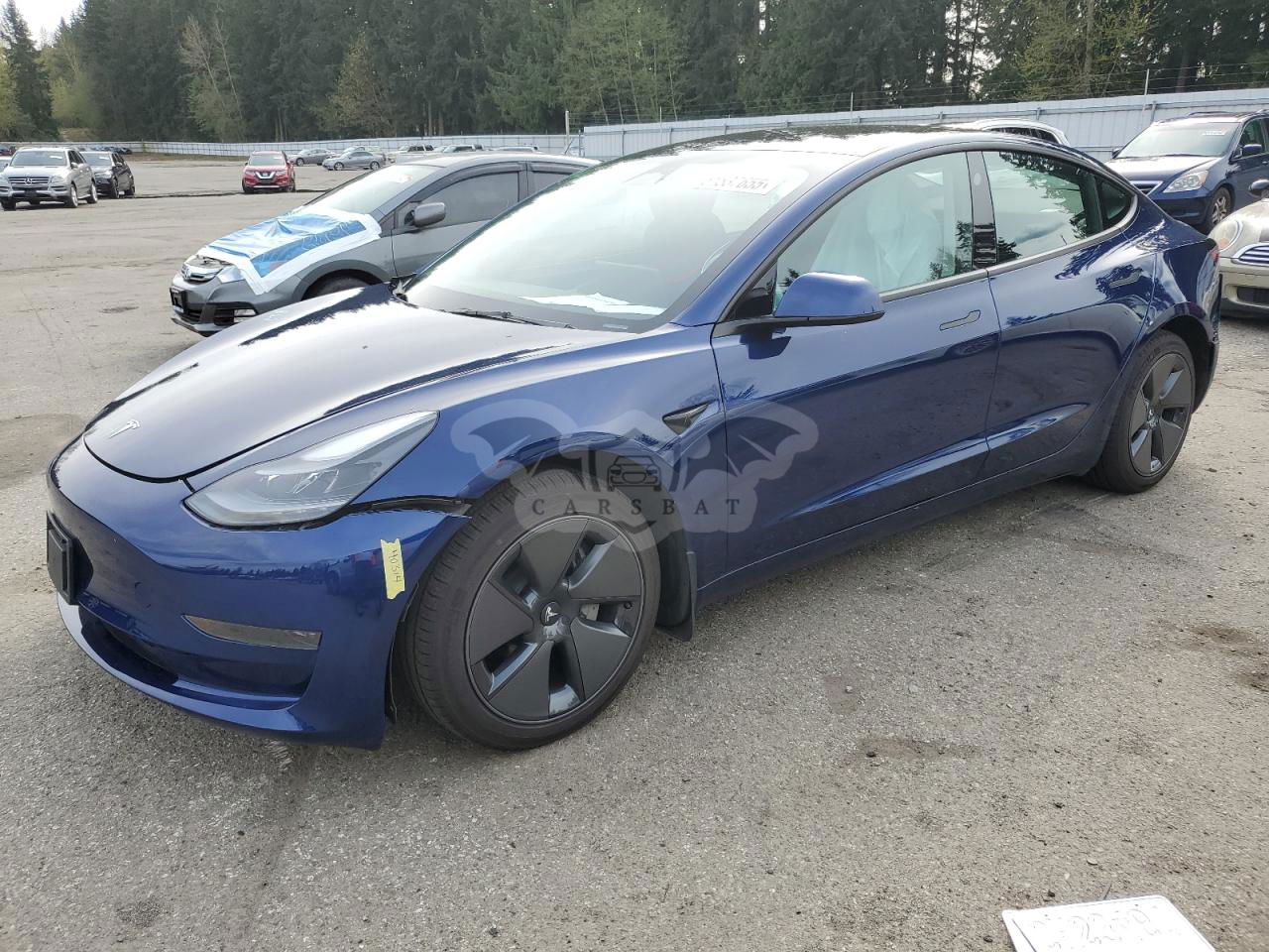 Tesla Model 3 2023