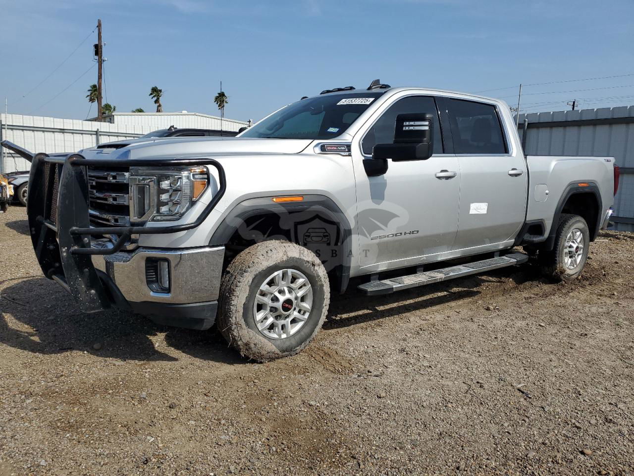 GMC Sierra K2500 SLE 6.6L  8 2022