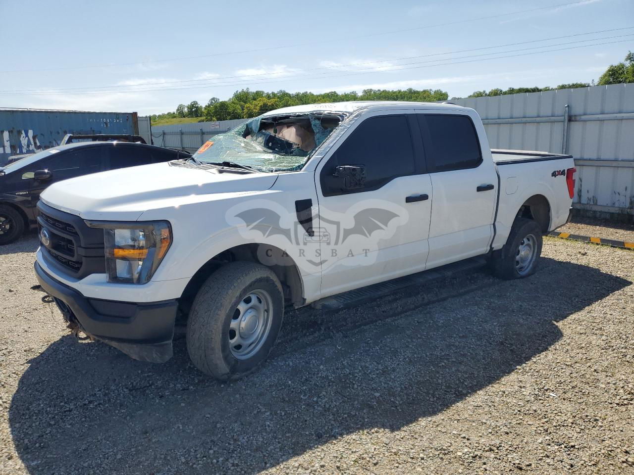 Ford F-150 SUPERCREW 5.0L  8 2023