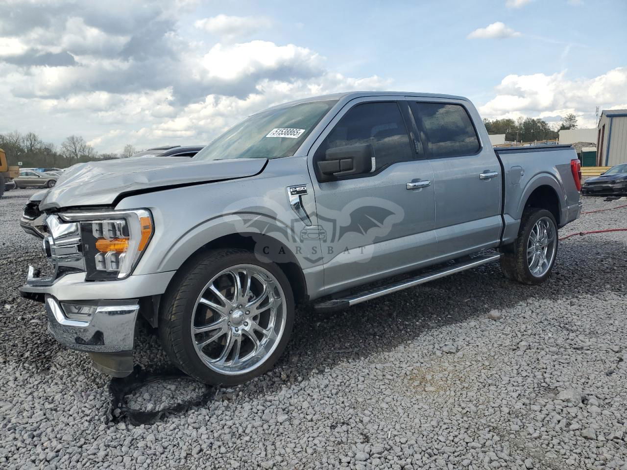 Ford F-150 SUPERCREW 5.0L  8 2023