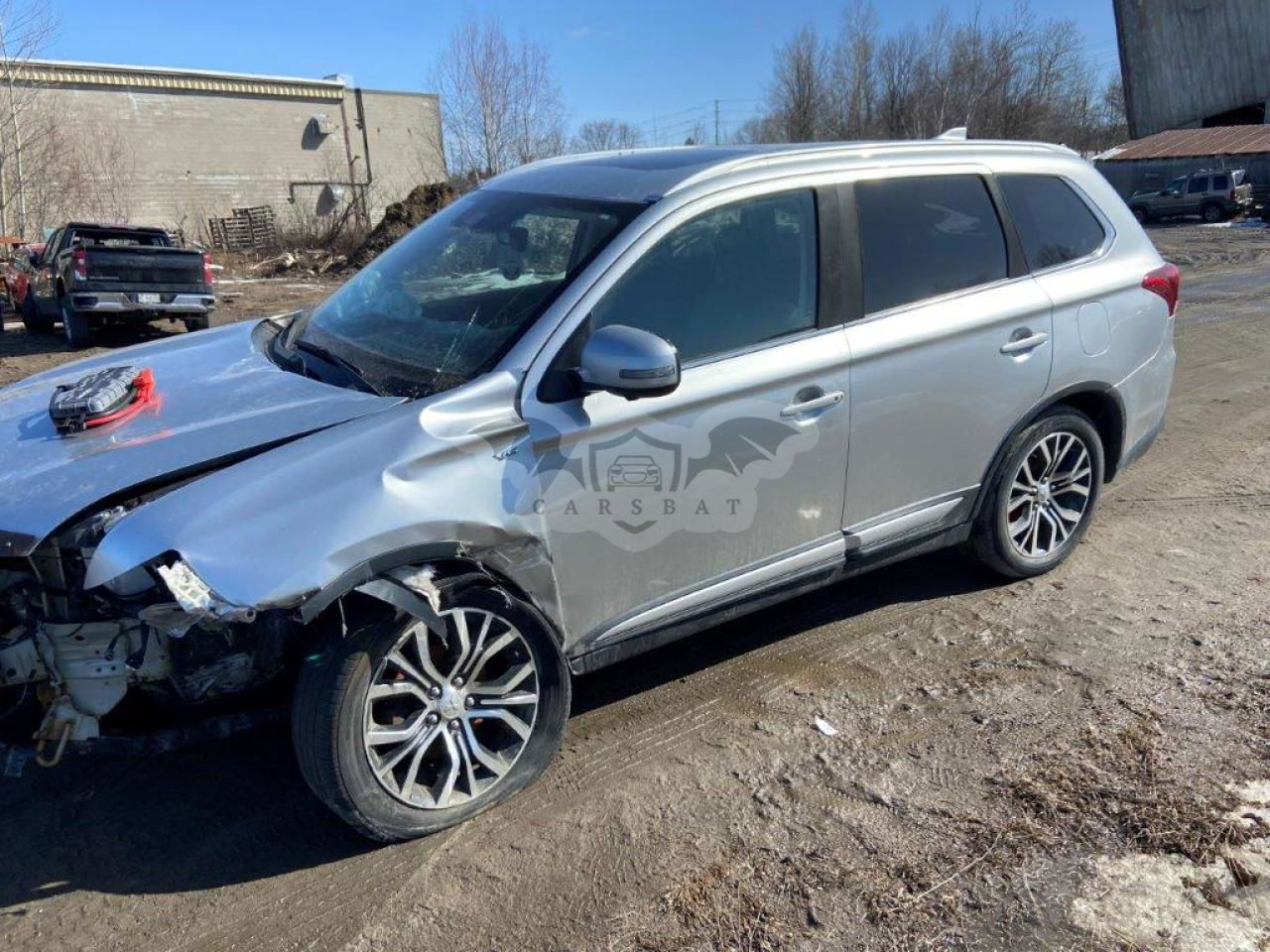 Mitsubishi Outlander GT 3.0L  6 2018